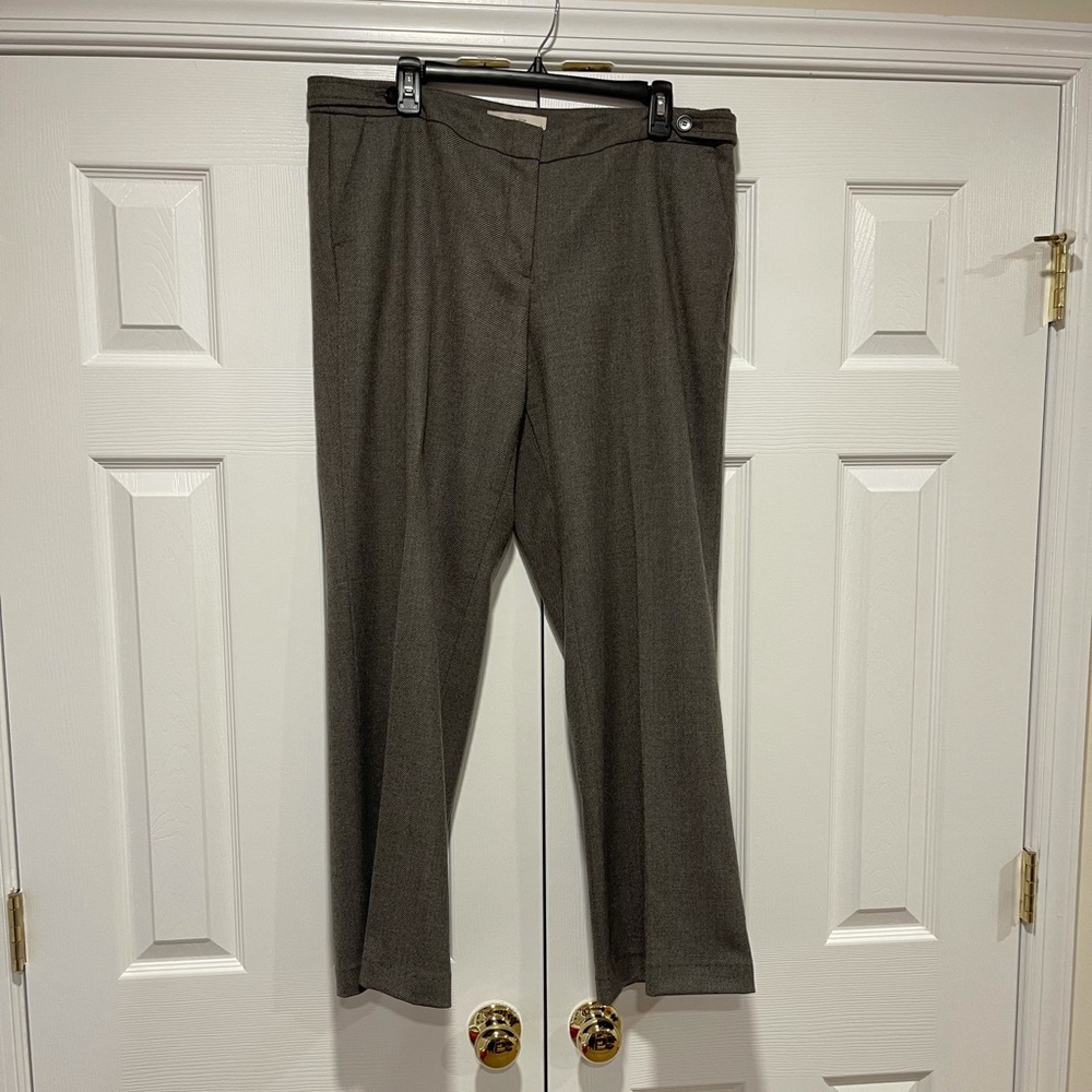 LOFT Marissa trousers - size 14